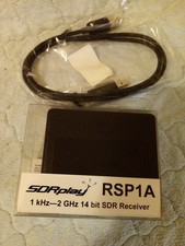 SDRplay RSP1A with usb lead