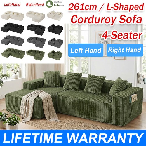 Shaped corner sofa with - l-shaped,