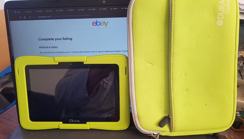 Kurio tablet - (c1000), 7"