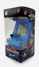 Mini Retro Arcade Machine With