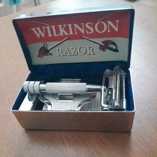 Vintage gentleman wilkinson - gentleman's,