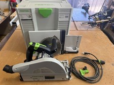 Festool TS 75 EQ Track Saw Kit