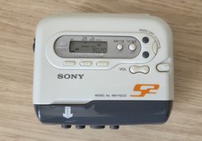 Sony WM-FS233 S2 Sports Radio