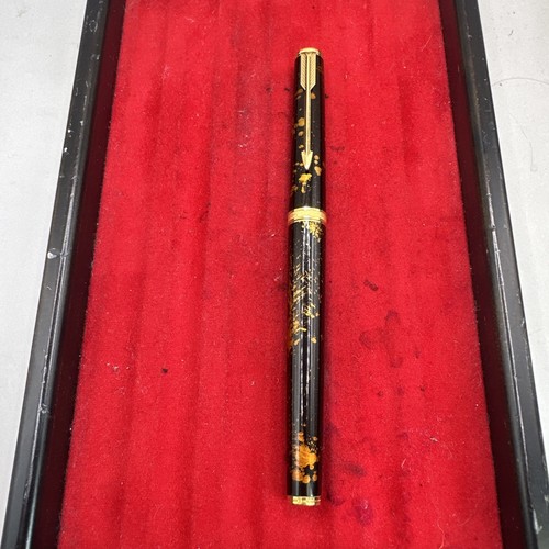 Parker premier rollerball pen - premier,
