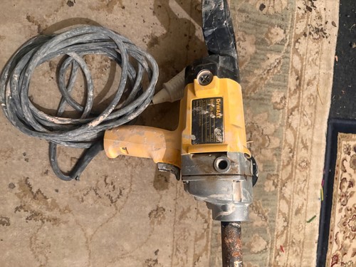 Dewalt 110v plaster - plaster,