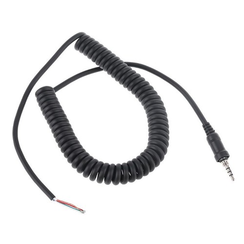 Mic cable replacement for - mic,