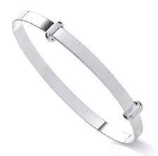 Sterling Silver Expanding Baby