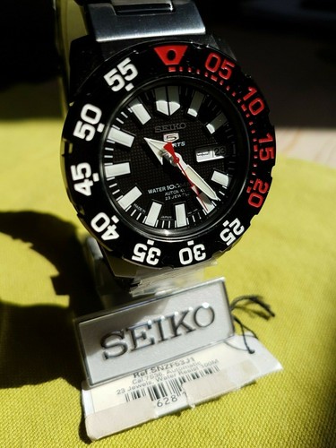 Seiko sports snzf53 snzf53j1 - 5,