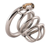 Man Male Penis Chastity