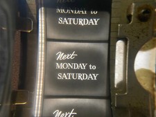 35mm movie film Next Monday to