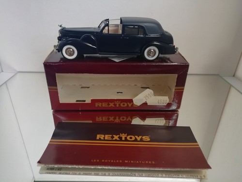 Rextoys cadillac v16 - cadillac,