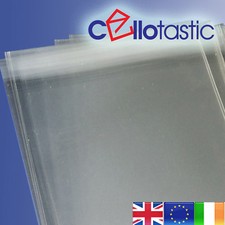 Cello Bags for Greeting Cards