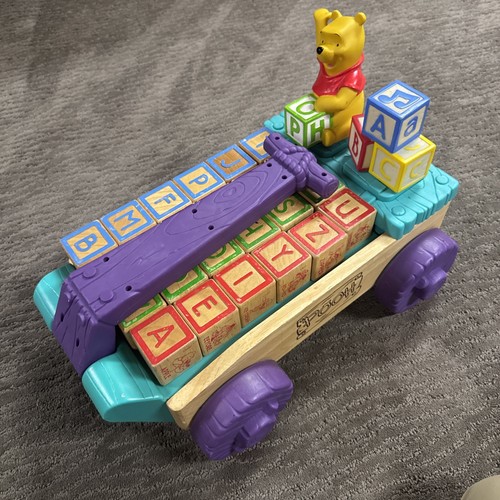 Vtg disney winnie the pooh - vtg,