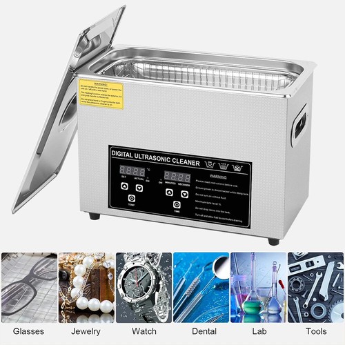 Ultrasonic cleaner digital - cleaner,