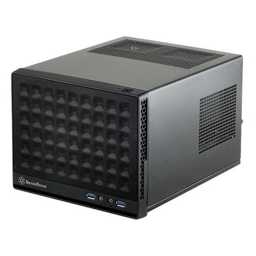 Silverstone sugo sg13b cube - sg13b,