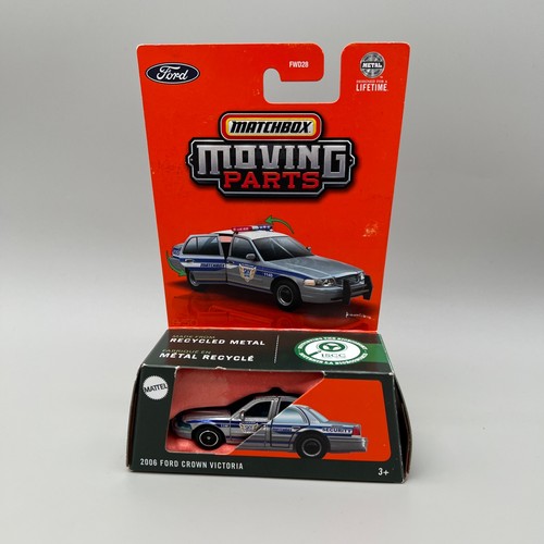 Matchbox moving parts - matchbox,