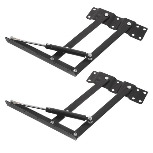 2pcs iron folding - folding, coffee