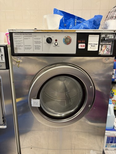 Electrolux commercial washing - electrolux,