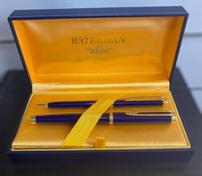 Waterman Ideal Duo Set