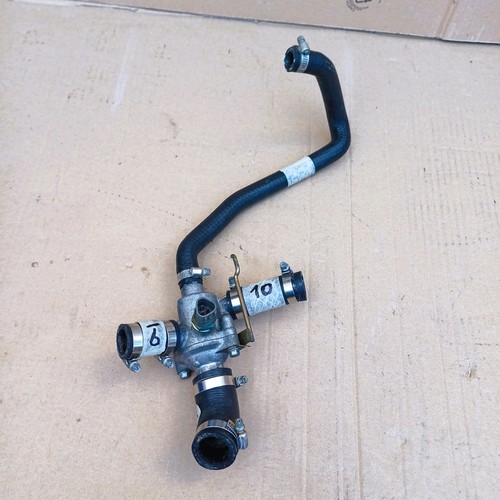 Thermostatic valve pipes - +,