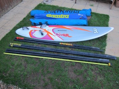 Windsurfing bundle mistral - bundle,
