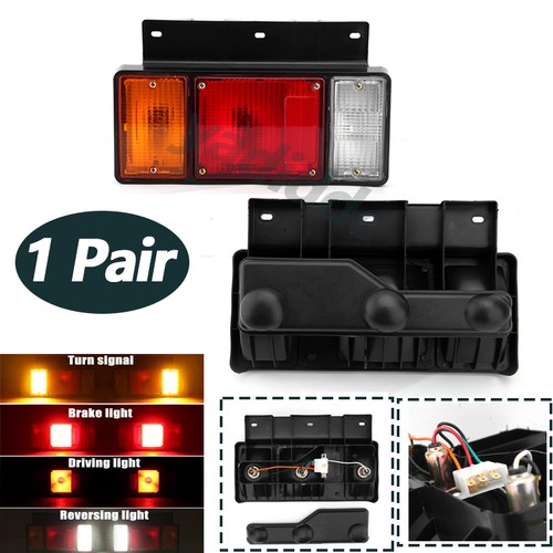Rear tail light - tail,
