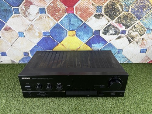 Kenwood 1010 integrated 55 - integrated,