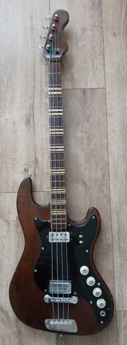 Hofner artist 185 bass - -,