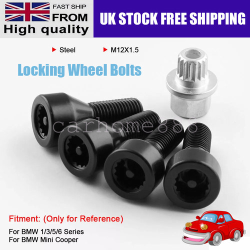 For bmw locking security - for,