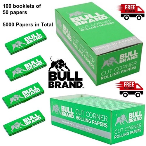 5000x bull brand tobacco - bull,
