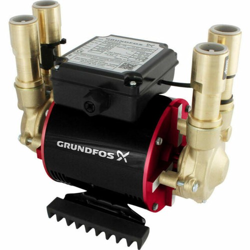 Grundfos stp 2 bar - grundfos, b