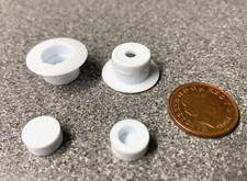 Swift Wheelspat Fixing Caps