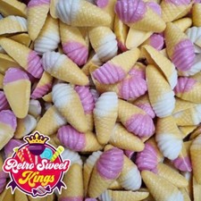 Hannah's Chocolate Buttons Frogs Animals Hannahs Pick N Mix Retro Christmas Hall