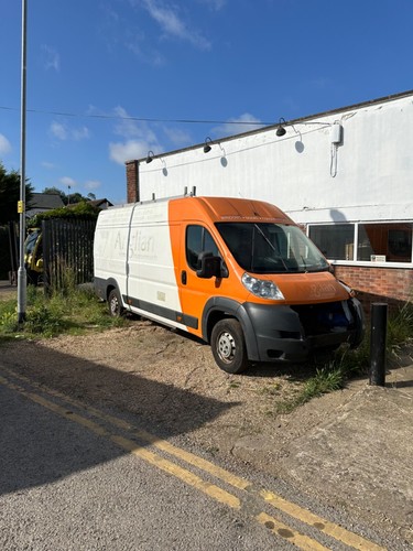 Fiat ducato maxi - extra, long