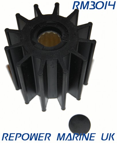 Impeller for jabsco pump - impeller,