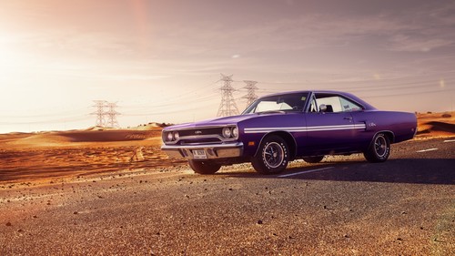Plymouth barracuda - plymouth,