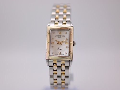 Raymond weil tango 5971 - tango,