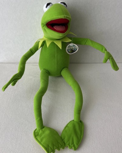 Kermit the frog nanco - the, plush