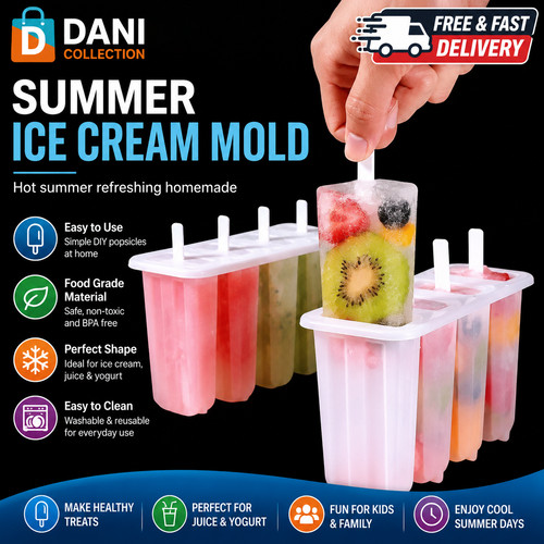 Cell popsicle frozen ice - 4,