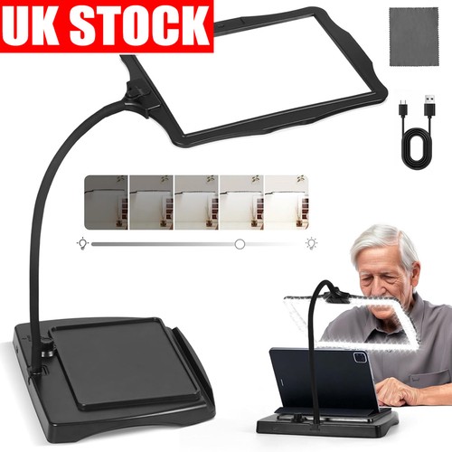 10x magnifying glass lamp - magnifying, led