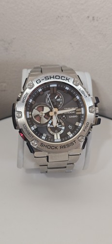 Casio shock steel - casio, g-steel