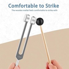 128 hz Tuning Fork Medical
