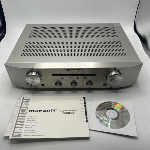 Marantz pm6005 integrated - marantz,
