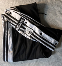 Adidas Poppers Track Pants