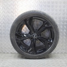 AUDI Q3 F3 35 TFSI ALLOY WHEEL WITH TYRE 83A601025AC 1.50 PETROL 110kW