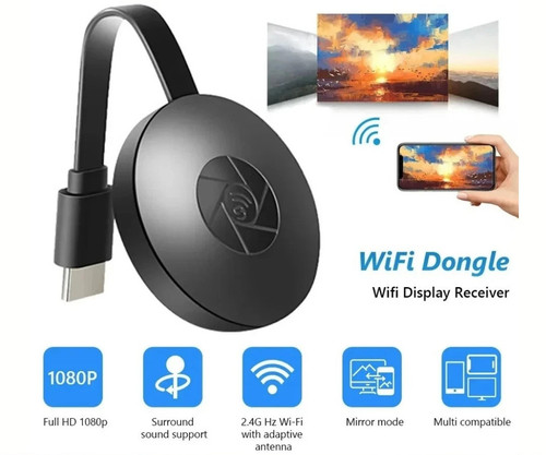 Wireless hdmi screen mirroring - wireless,