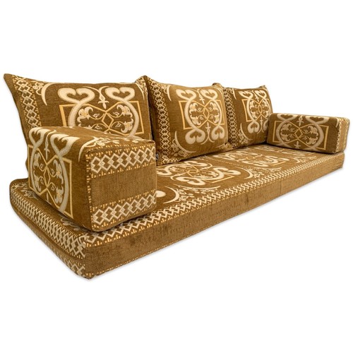 Moroccan floor sofa set - floor,