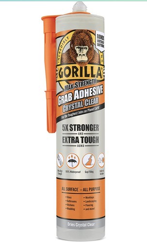 Gorilla glue heavy - glue, duty