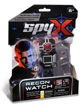 SpyX Recon Spy Watch
