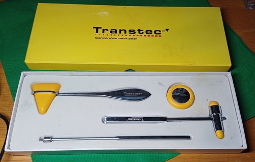 Neurological reflex hammer pin - neurological,